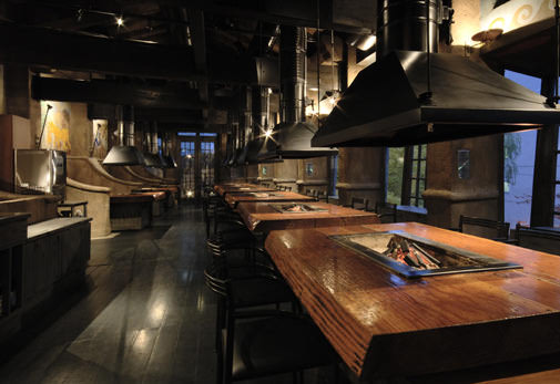 北の海鮮炙り ノアの箱舟