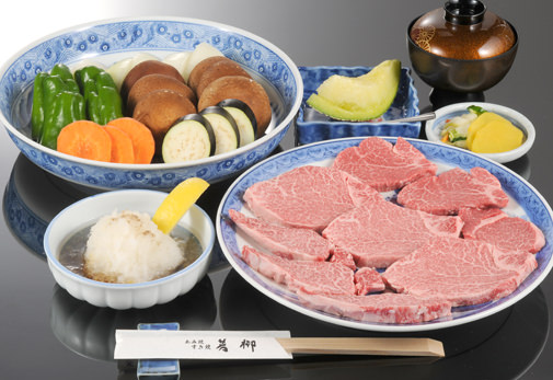 豚捨本店 別館 若柳