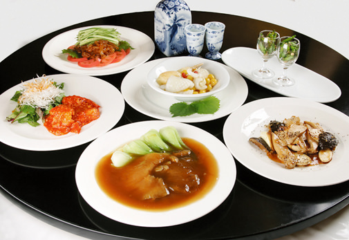中国飯店 精華苑