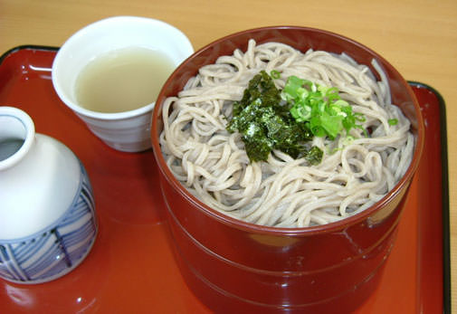 手打ち蕎麦　みやべ