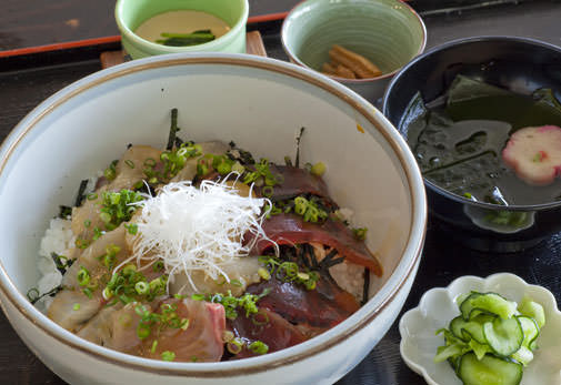 鎌倉のごはんやさん　石渡