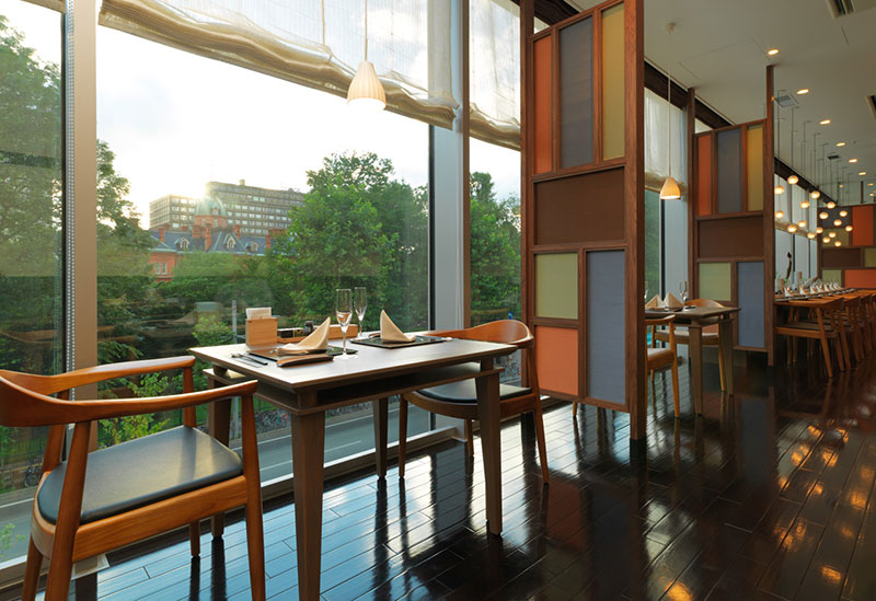 鶴雅ビュッフェダイニング 札幌