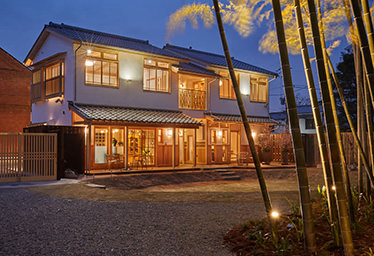 くらしき宵待ちGARDEN