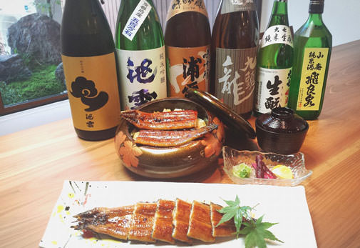 浜名湖鰻　うな鶴