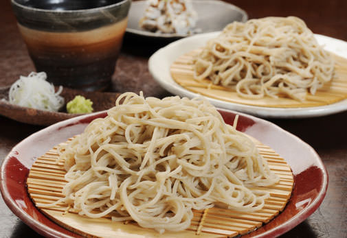 手打蕎麦みながわ 京御池