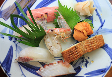 寿司・懐石 鬼楽