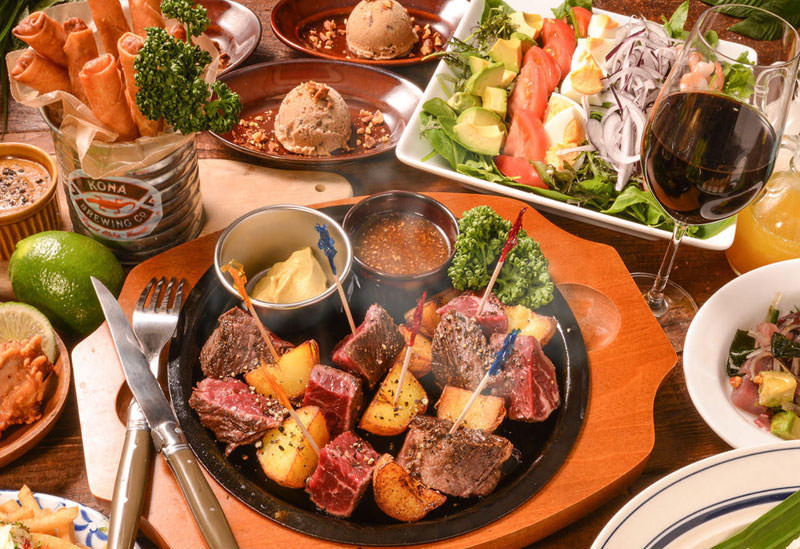 ALOHA TABLE ペリエ千葉