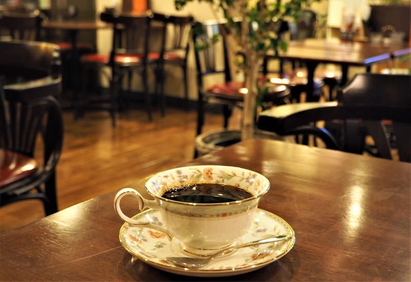 パーラー&喫茶 BC ブラジルコーヒーショップ