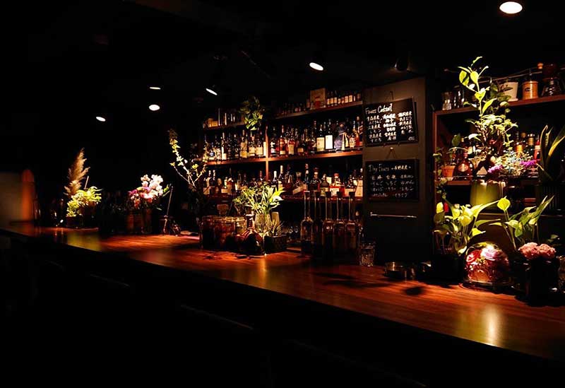 Bar triangle