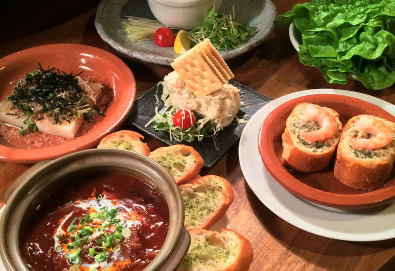 くいものや　祭菜