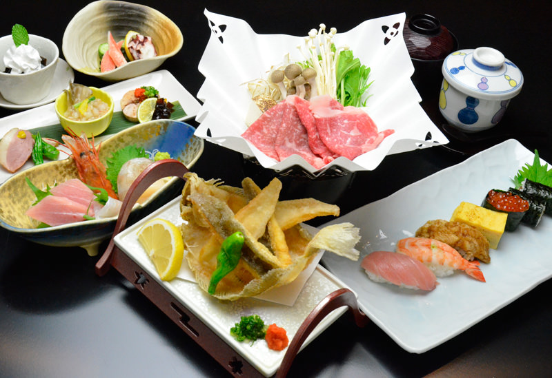 寿司処 ひょうたん