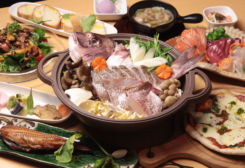 創作居酒屋 隠味～かくみ～