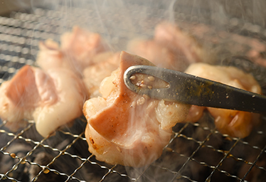 炭火焼肉 近江ホルモン