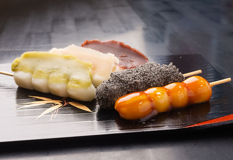 菓匠 小樽新倉屋 花園本店