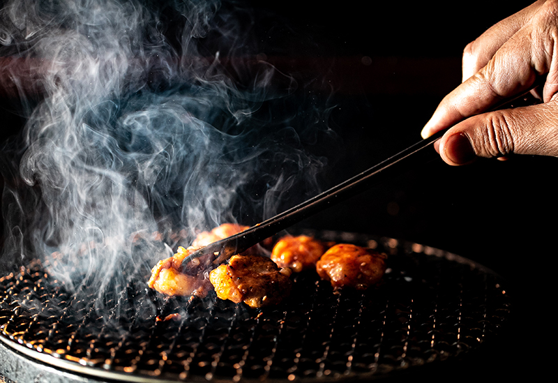 ホルモン酒場 あかやしろ 焔