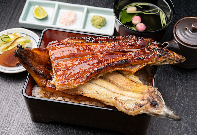 土井活鰻 祇園八坂店