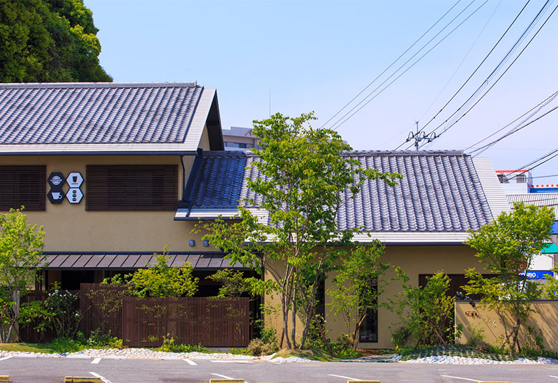 ごはんCAFÉ 長崎茶寮 川德