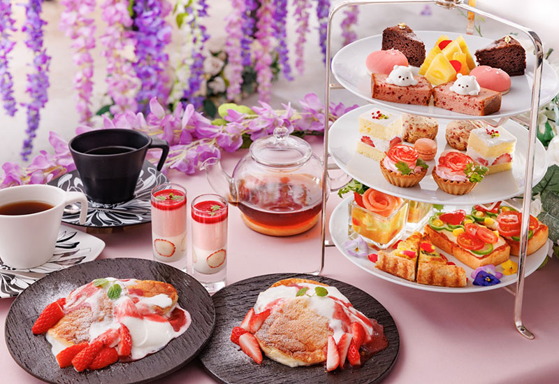cafe cascade