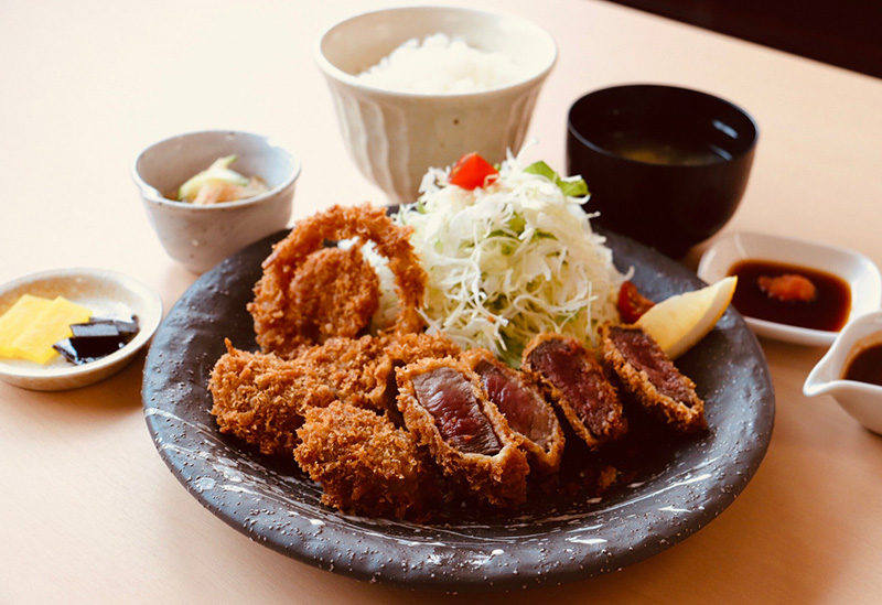 御食事処 楽
