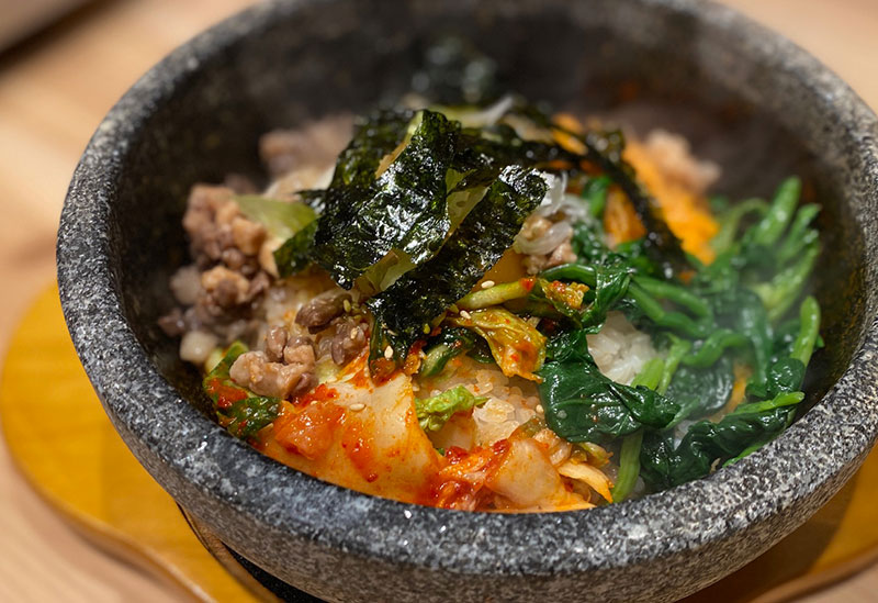 焼肉 田中