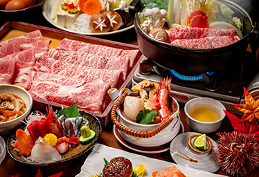 牛しゃぶ・すき焼専門店 禅