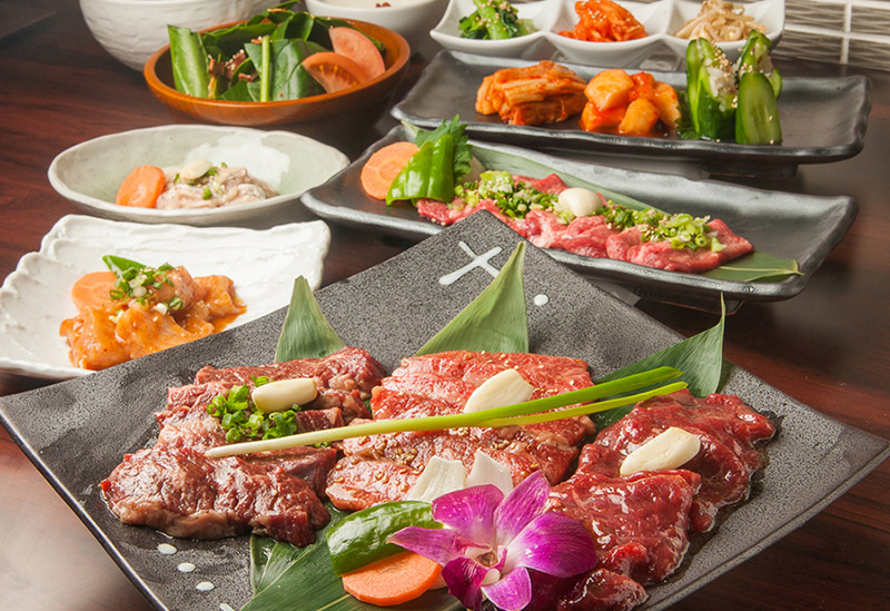 焼肉ダイニングMEGUMI本店