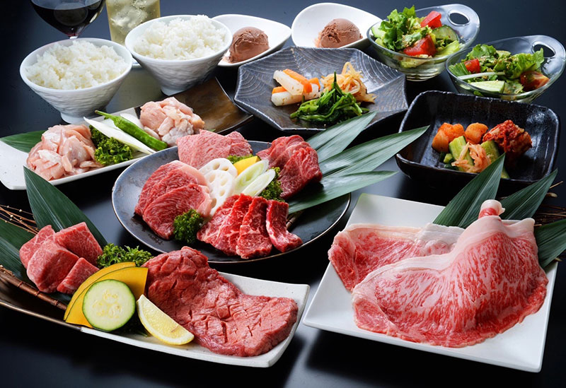 焼肉処　きわみ　離