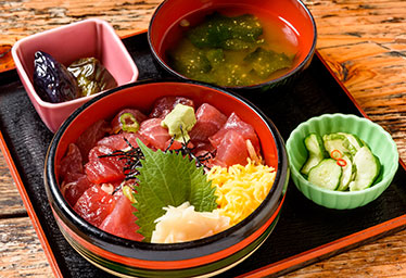 浜茶屋網元
