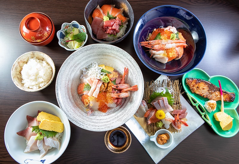 丹後海鮮処 粋屋