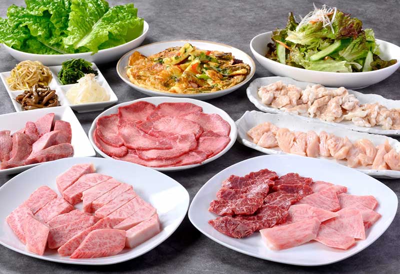 焼肉 遊山