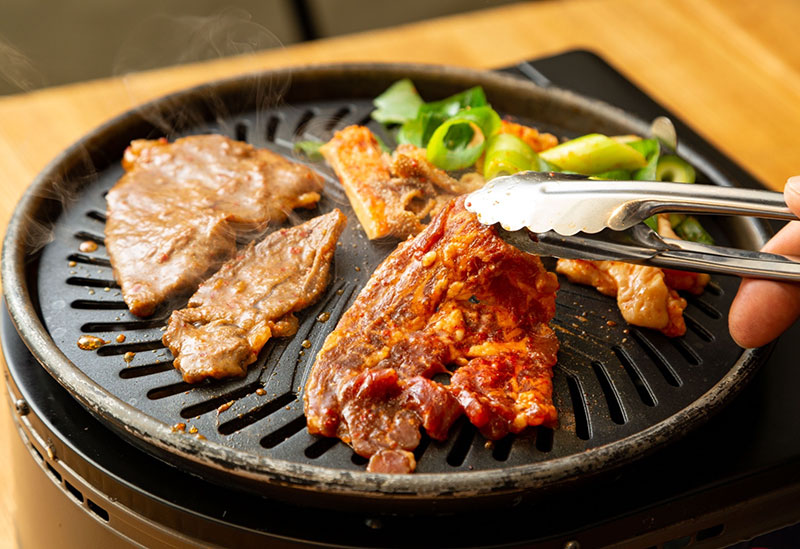 焼肉 Go-En KYOTO 烏丸三条新町