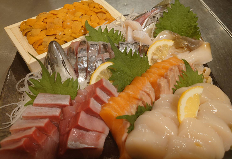 波瀾万丈五番館店