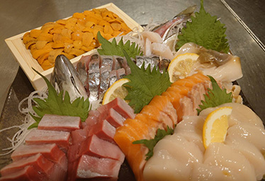 波瀾万丈五番館店