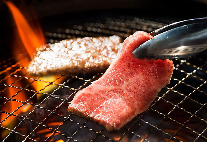四万十牛本舗　焼肉よこやま