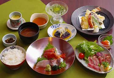 和食御膳 野饗
