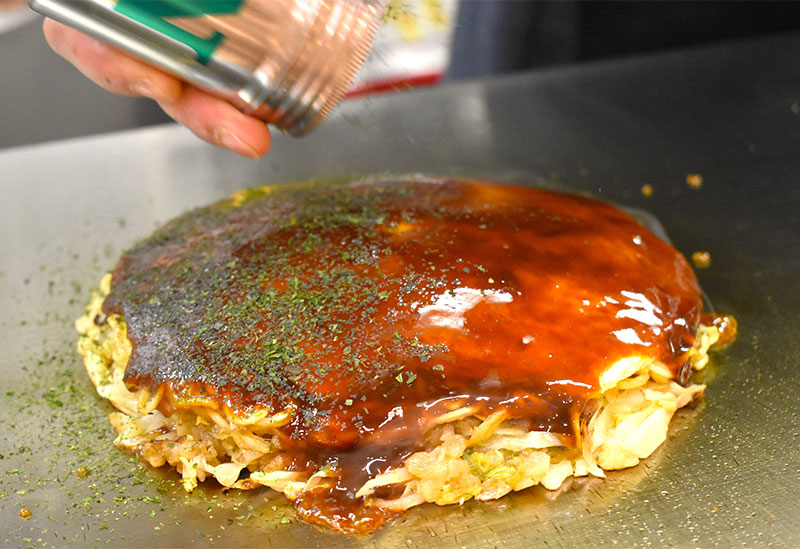 鉄板焼 ただいま