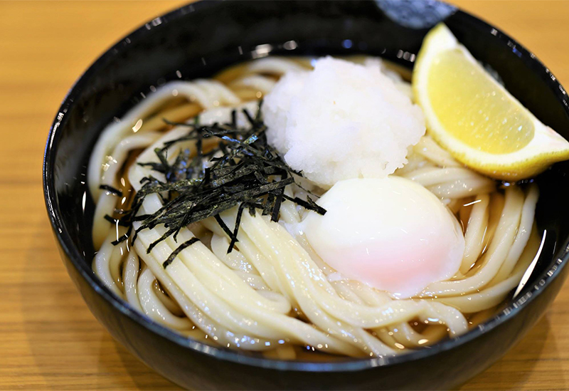 セルフうどん なりや国分寺店