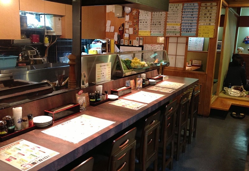 炭火焼の店 赤ひげ