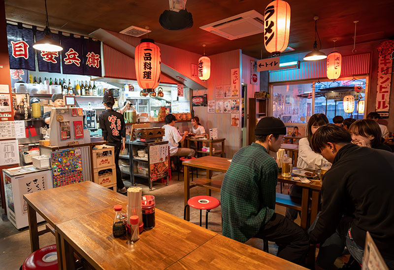 三代目安兵衛　高知南国店