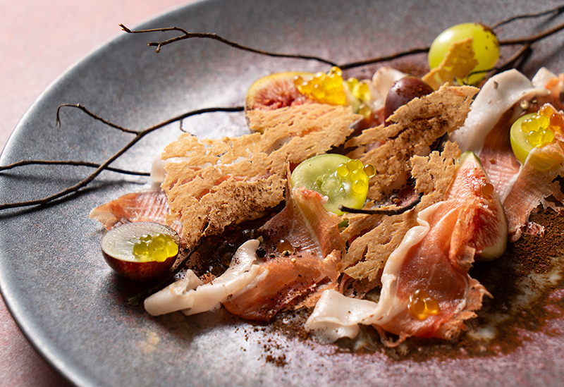 GLICINE di ACQUA PAZZA