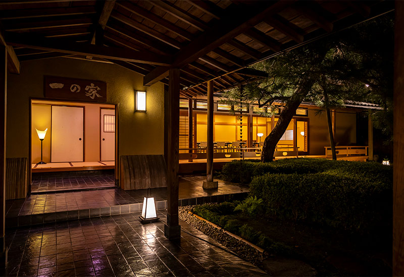 料亭 大宮 一の家