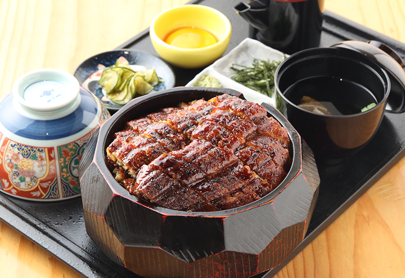 炭火焼 鰻のうな輝 名古屋本店