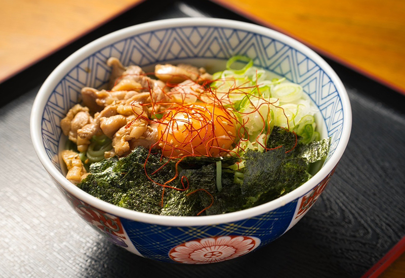 そば居酒屋かし和家