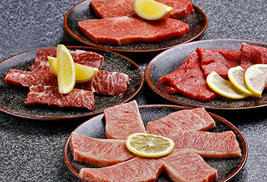 焼肉ホルモン韓国料理　晋州亭