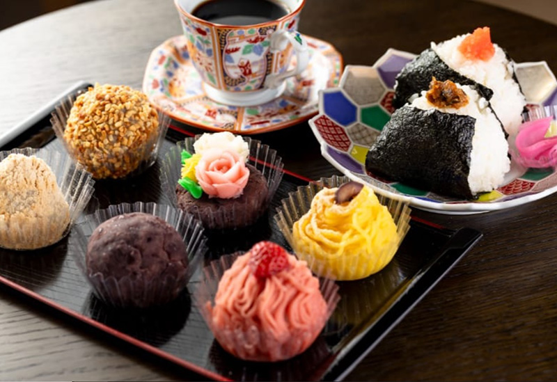 おむすび茶屋 おはな