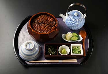 ひつまぶし鰻伸 分庵