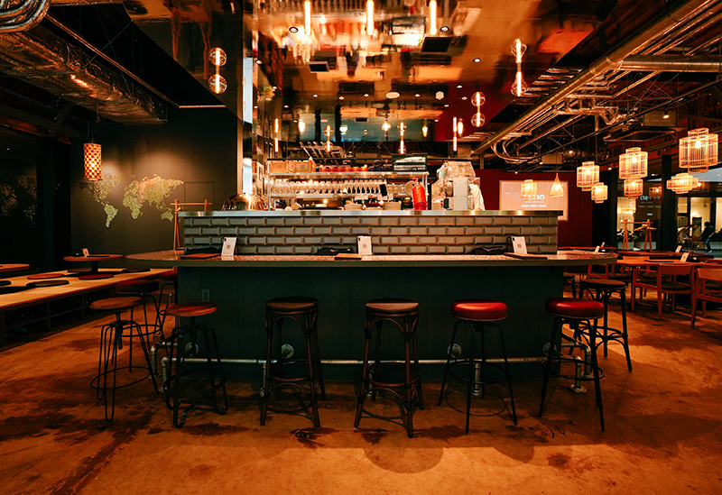 Mr.Gentleman～Neo Japan Dining～ 横浜店
