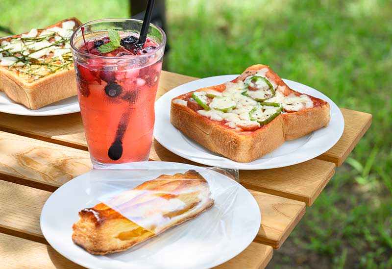 Cafe TAKAYAMA TERRACE