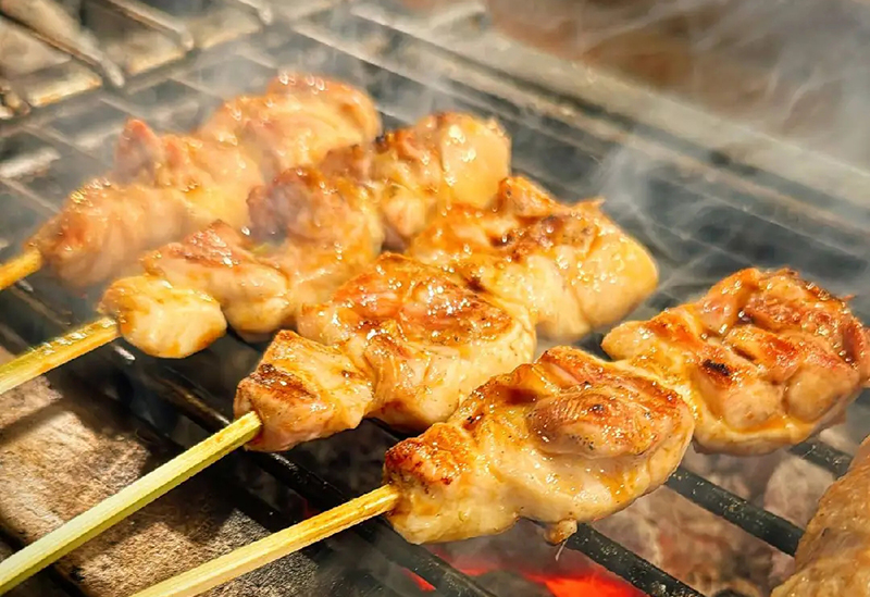 焼き鳥 TOUICHI