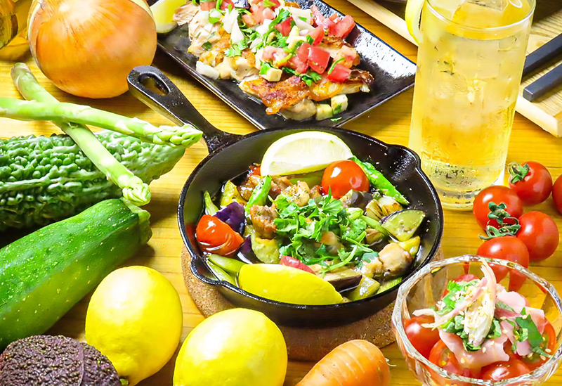 お野菜ダイニングバー Sora